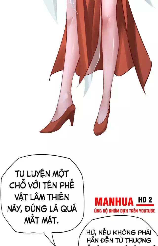 Truyện Tranh Ta Trời Sinh Đã Là Nhân Vật Phản Diện trang 8