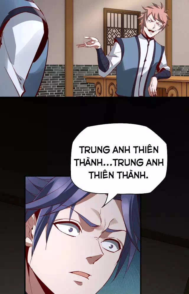 Truyện Tranh Ta Trời Sinh Đã Là Nhân Vật Phản Diện trang 8
