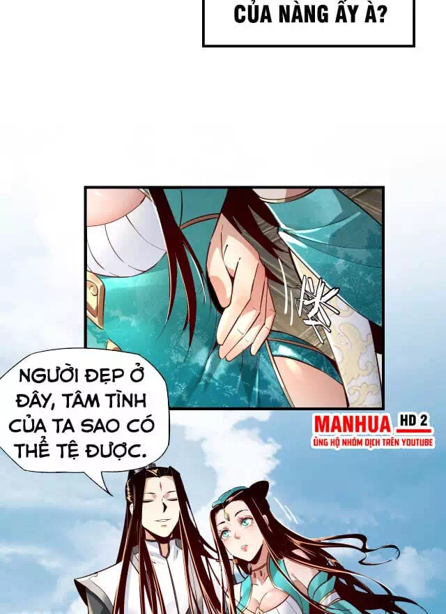 Truyện Tranh Ta Trời Sinh Đã Là Nhân Vật Phản Diện trang 8