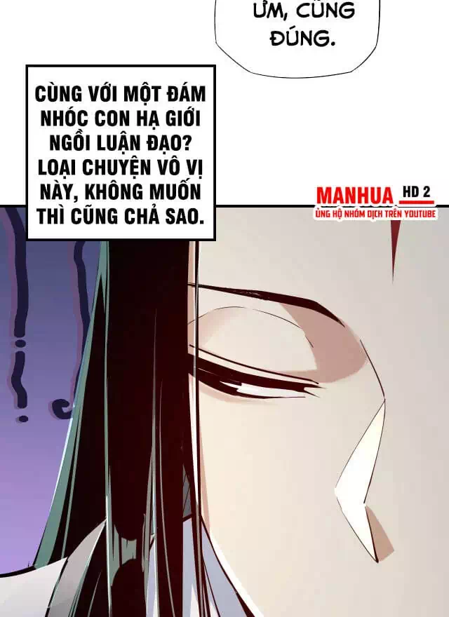 Truyện Tranh Ta Trời Sinh Đã Là Nhân Vật Phản Diện trang 8