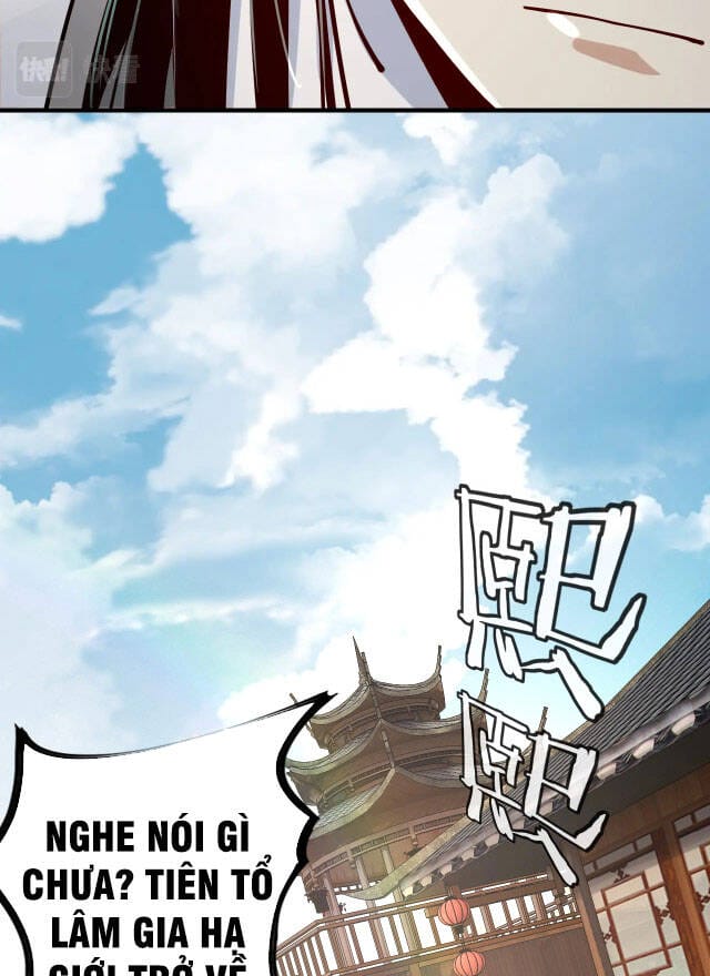 Truyện Tranh Ta Trời Sinh Đã Là Nhân Vật Phản Diện trang 8