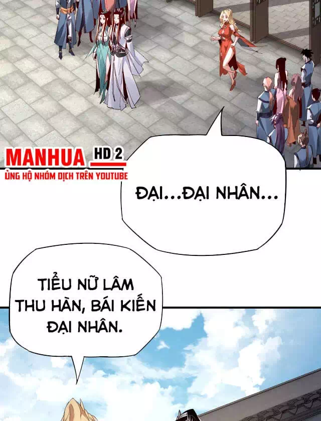 Truyện Tranh Ta Trời Sinh Đã Là Nhân Vật Phản Diện trang 8