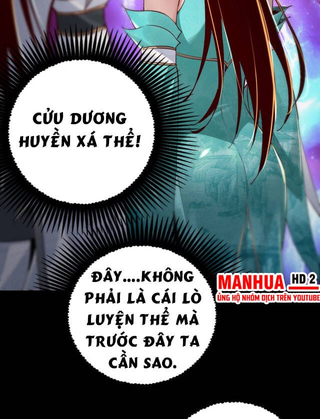 Truyện Tranh Ta Trời Sinh Đã Là Nhân Vật Phản Diện trang 8
