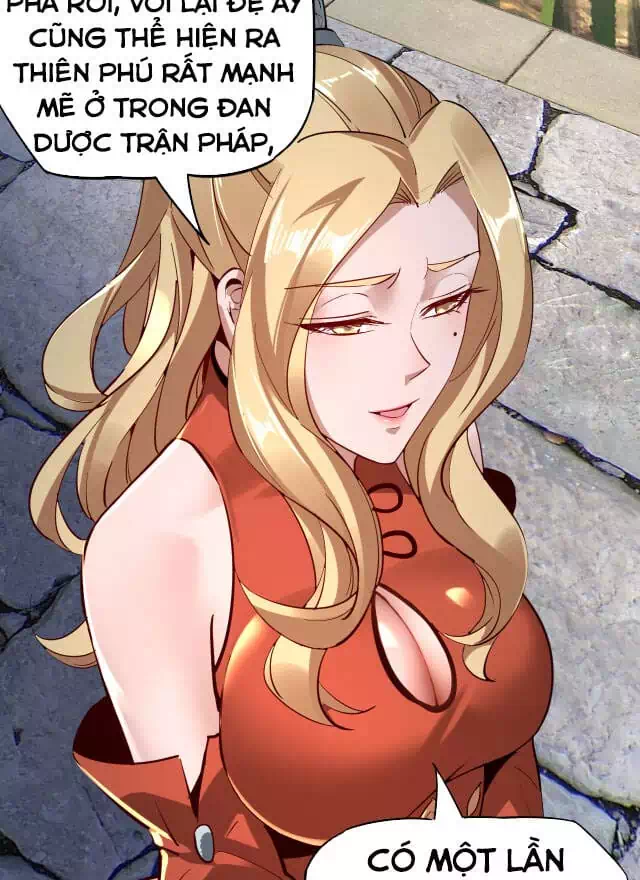 Truyện Tranh Ta Trời Sinh Đã Là Nhân Vật Phản Diện trang 8