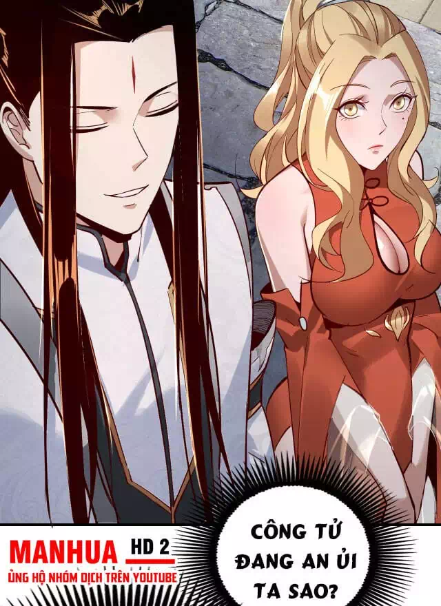 Truyện Tranh Ta Trời Sinh Đã Là Nhân Vật Phản Diện trang 8
