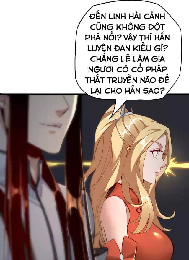 Truyện Tranh Ta Trời Sinh Đã Là Nhân Vật Phản Diện trang 8