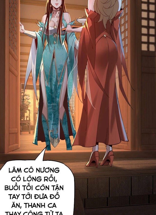 Truyện Tranh Ta Trời Sinh Đã Là Nhân Vật Phản Diện trang 8