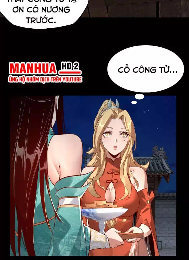 Truyện Tranh Ta Trời Sinh Đã Là Nhân Vật Phản Diện trang 8