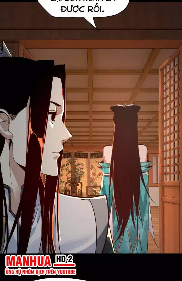 Truyện Tranh Ta Trời Sinh Đã Là Nhân Vật Phản Diện trang 8