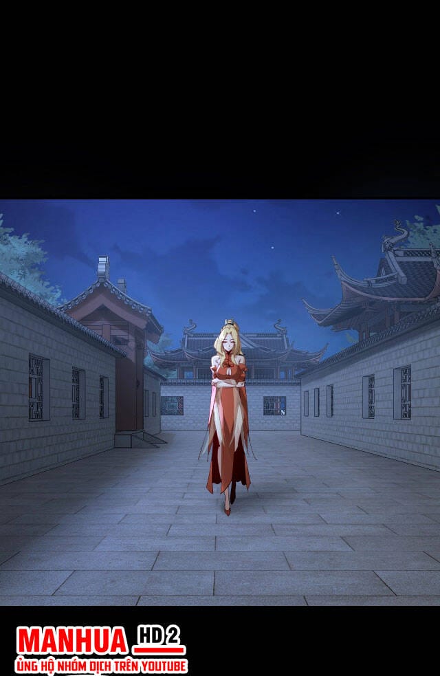 Truyện Tranh Ta Trời Sinh Đã Là Nhân Vật Phản Diện trang 8