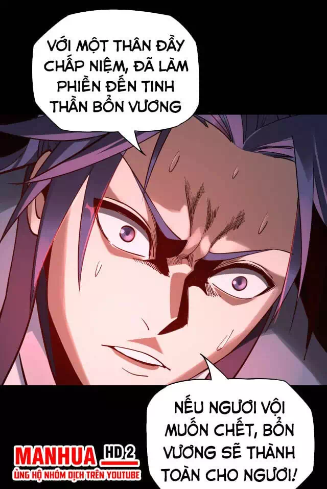 Truyện Tranh Ta Trời Sinh Đã Là Nhân Vật Phản Diện trang 8