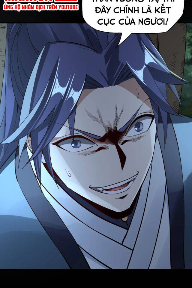 Truyện Tranh Ta Trời Sinh Đã Là Nhân Vật Phản Diện trang 8