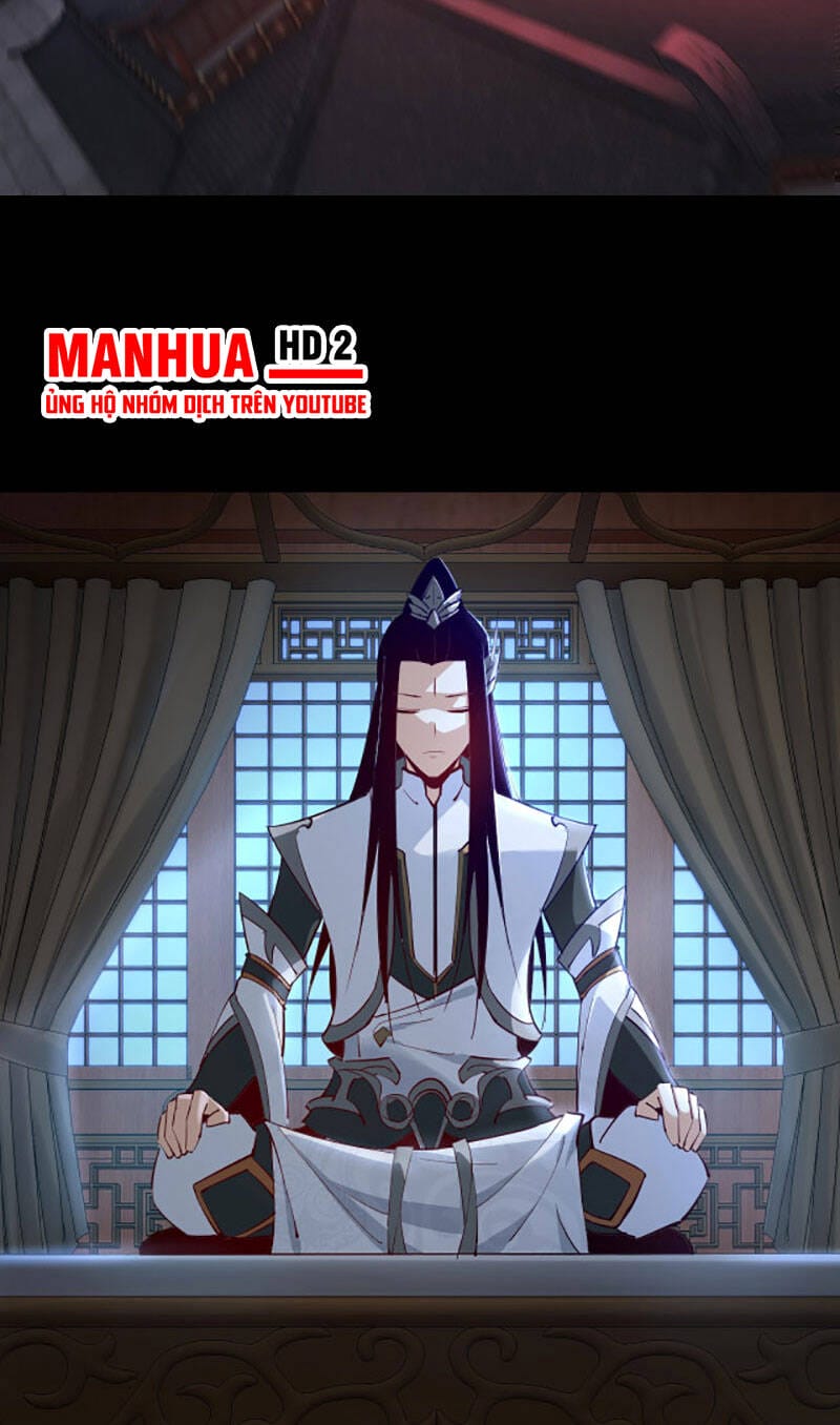 Truyện Tranh Ta Trời Sinh Đã Là Nhân Vật Phản Diện trang 8
