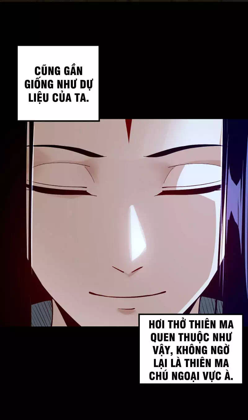 Truyện Tranh Ta Trời Sinh Đã Là Nhân Vật Phản Diện trang 8