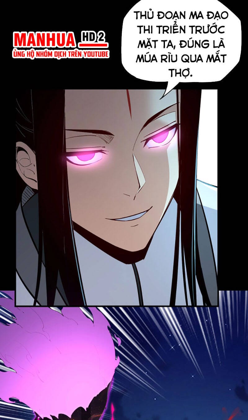 Truyện Tranh Ta Trời Sinh Đã Là Nhân Vật Phản Diện trang 8