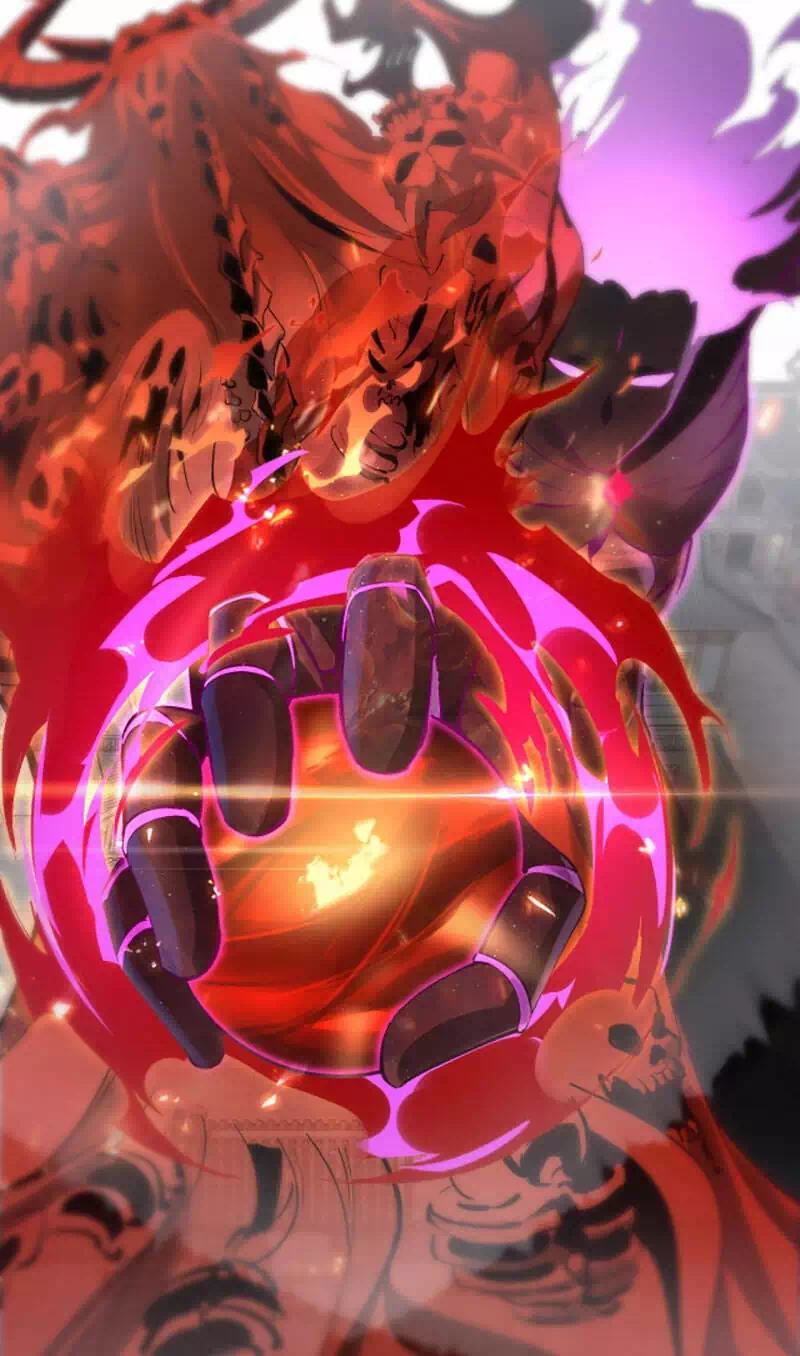 Truyện Tranh Ta Trời Sinh Đã Là Nhân Vật Phản Diện trang 8