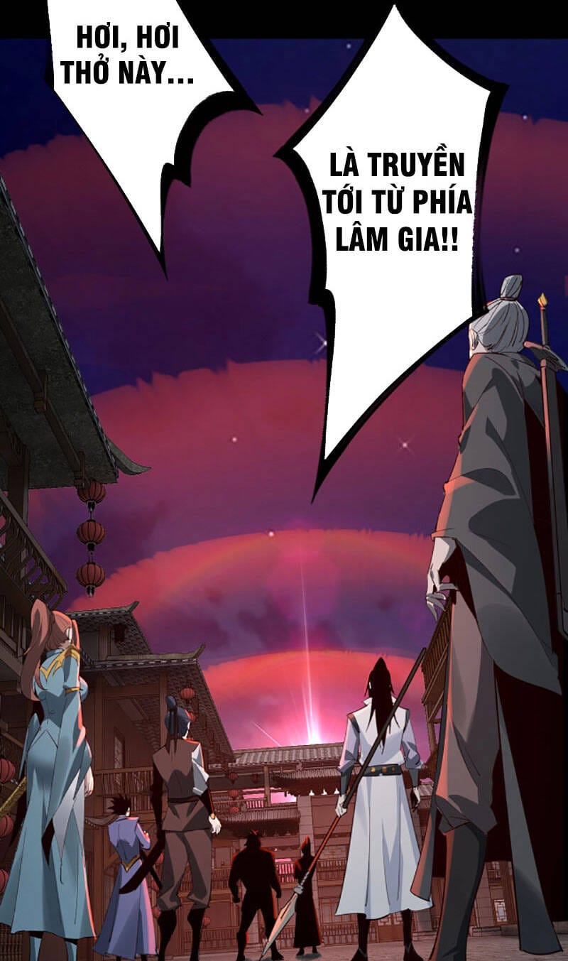 Truyện Tranh Ta Trời Sinh Đã Là Nhân Vật Phản Diện trang 8