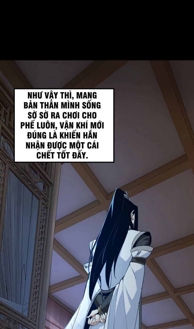 Truyện Tranh Ta Trời Sinh Đã Là Nhân Vật Phản Diện trang 8