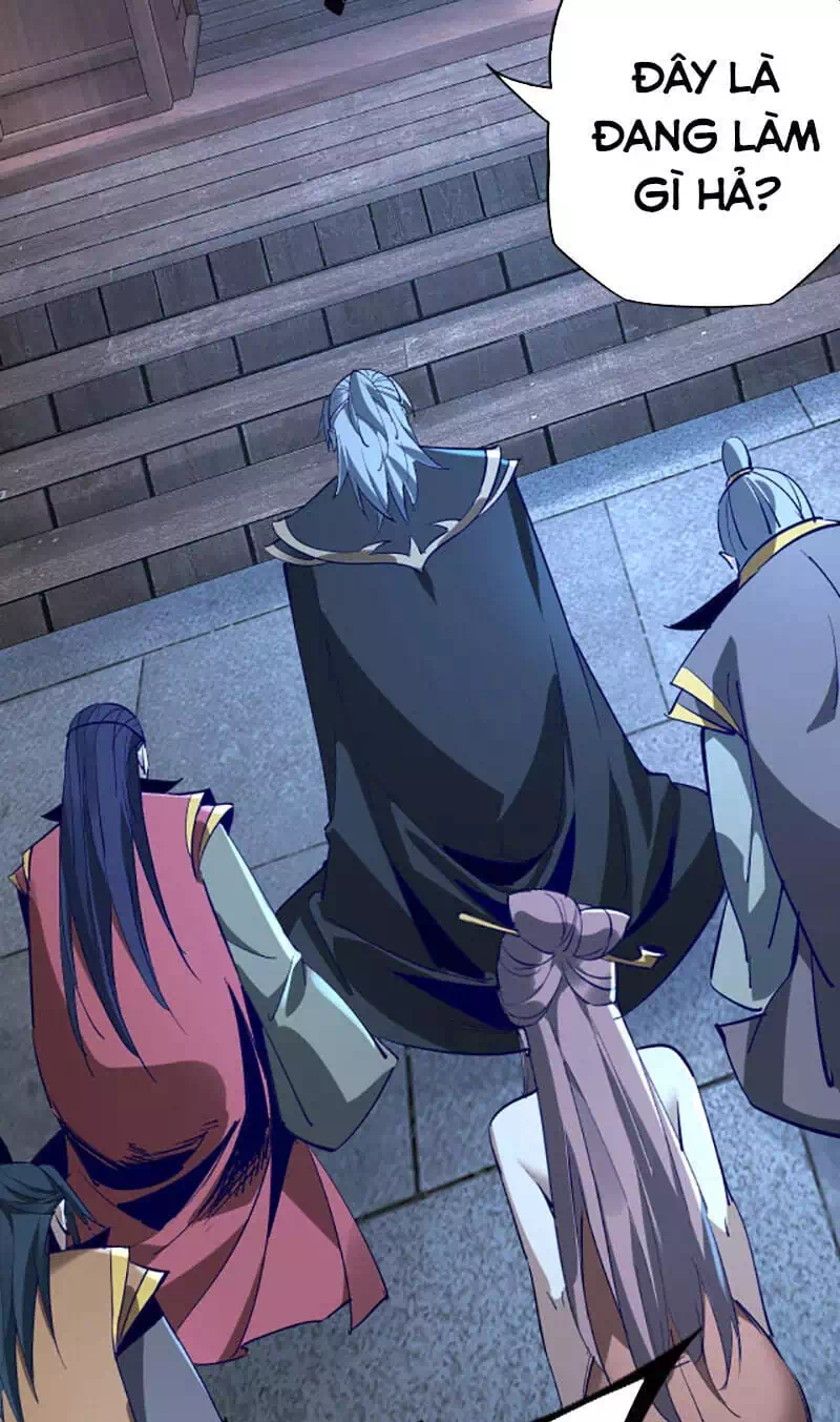 Truyện Tranh Ta Trời Sinh Đã Là Nhân Vật Phản Diện trang 8
