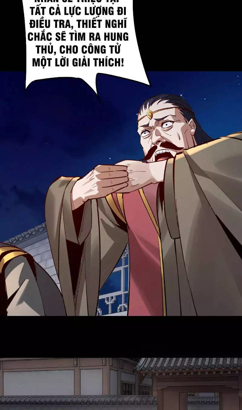 Truyện Tranh Ta Trời Sinh Đã Là Nhân Vật Phản Diện trang 8