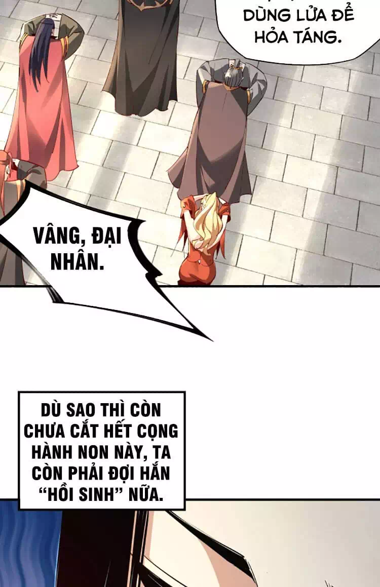 Truyện Tranh Ta Trời Sinh Đã Là Nhân Vật Phản Diện trang 8