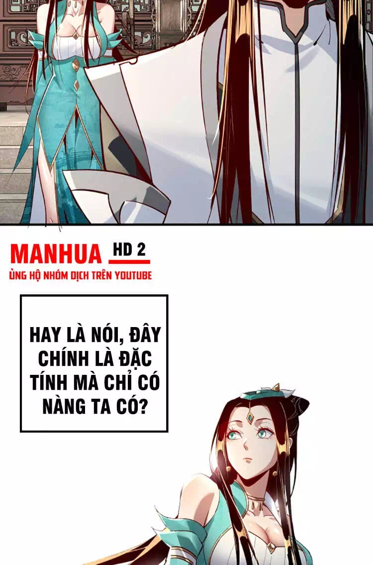 Truyện Tranh Ta Trời Sinh Đã Là Nhân Vật Phản Diện trang 8