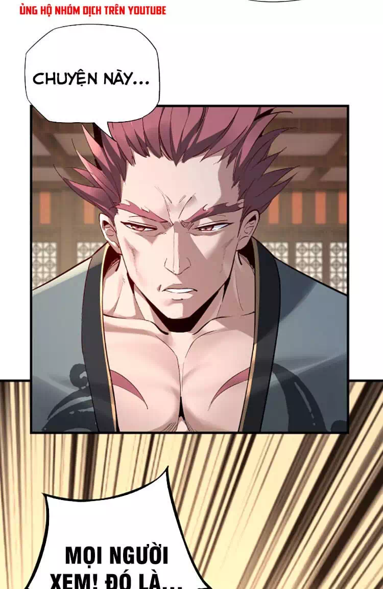 Truyện Tranh Ta Trời Sinh Đã Là Nhân Vật Phản Diện trang 8