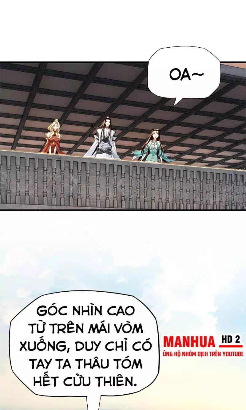 Truyện Tranh Ta Trời Sinh Đã Là Nhân Vật Phản Diện trang 8
