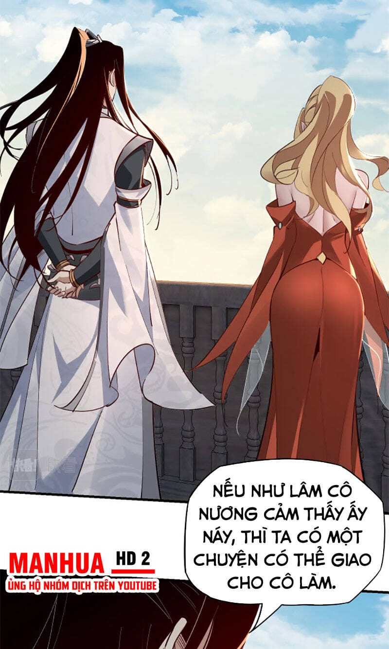 Truyện Tranh Ta Trời Sinh Đã Là Nhân Vật Phản Diện trang 8