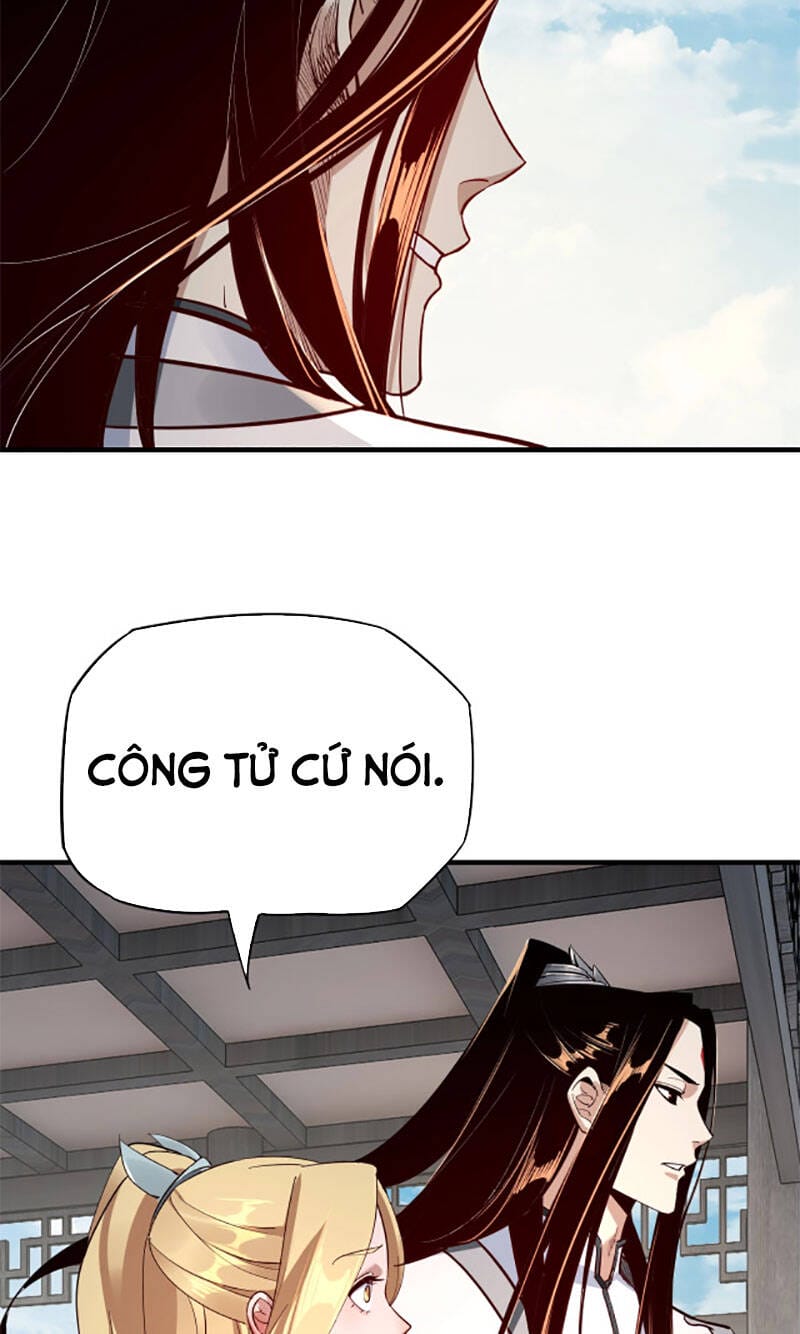 Truyện Tranh Ta Trời Sinh Đã Là Nhân Vật Phản Diện trang 8