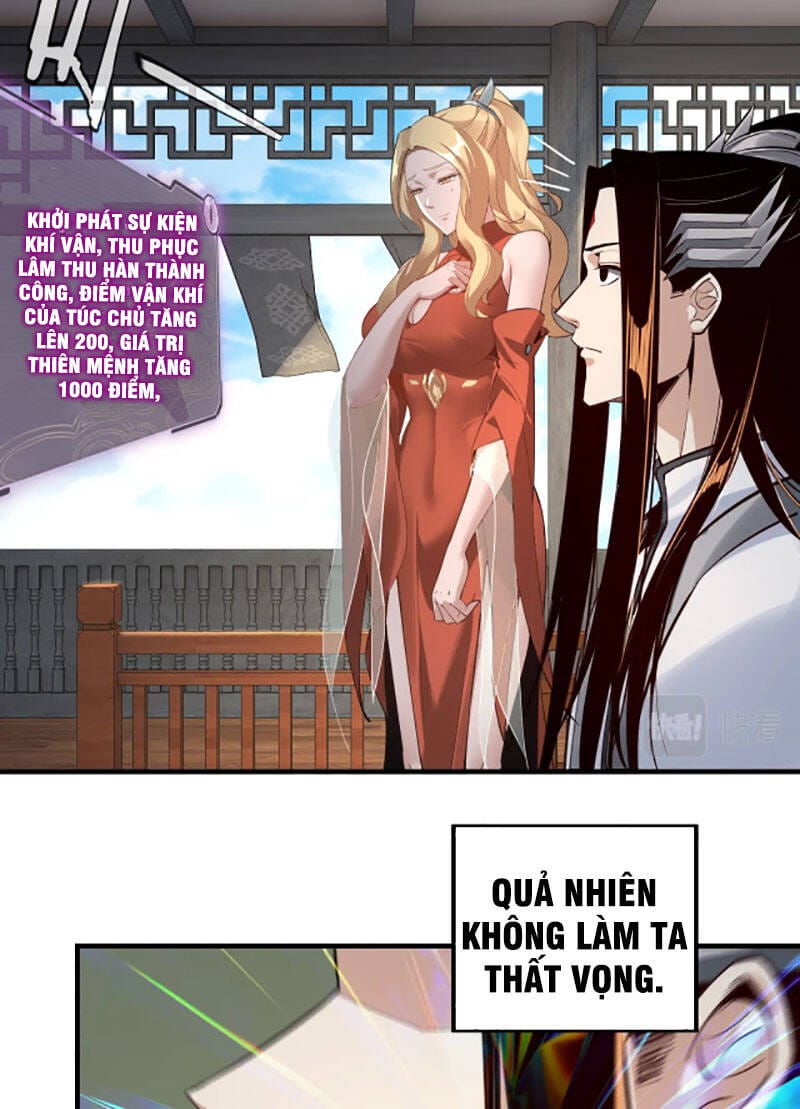 Truyện Tranh Ta Trời Sinh Đã Là Nhân Vật Phản Diện trang 8