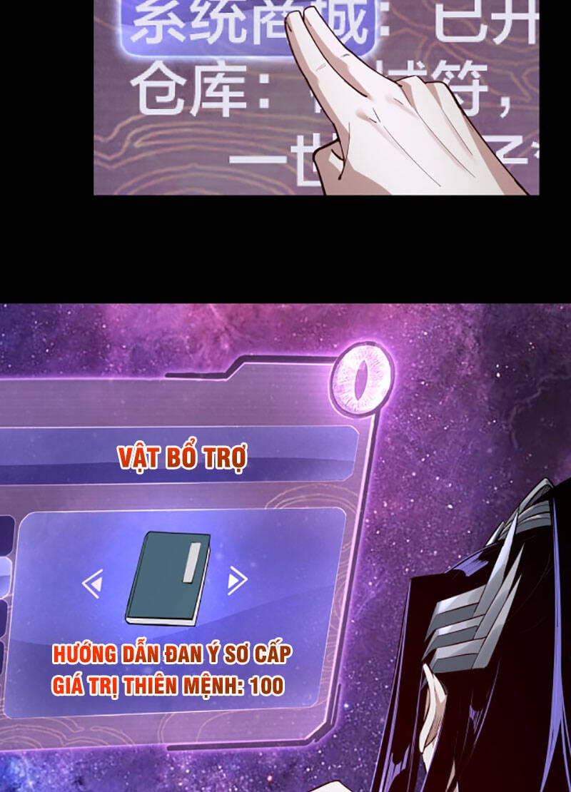 Truyện Tranh Ta Trời Sinh Đã Là Nhân Vật Phản Diện trang 8