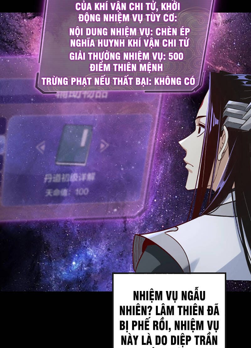 Truyện Tranh Ta Trời Sinh Đã Là Nhân Vật Phản Diện trang 8