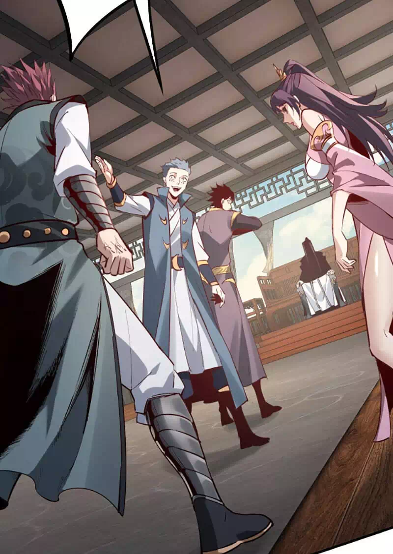 Truyện Tranh Ta Trời Sinh Đã Là Nhân Vật Phản Diện trang 8