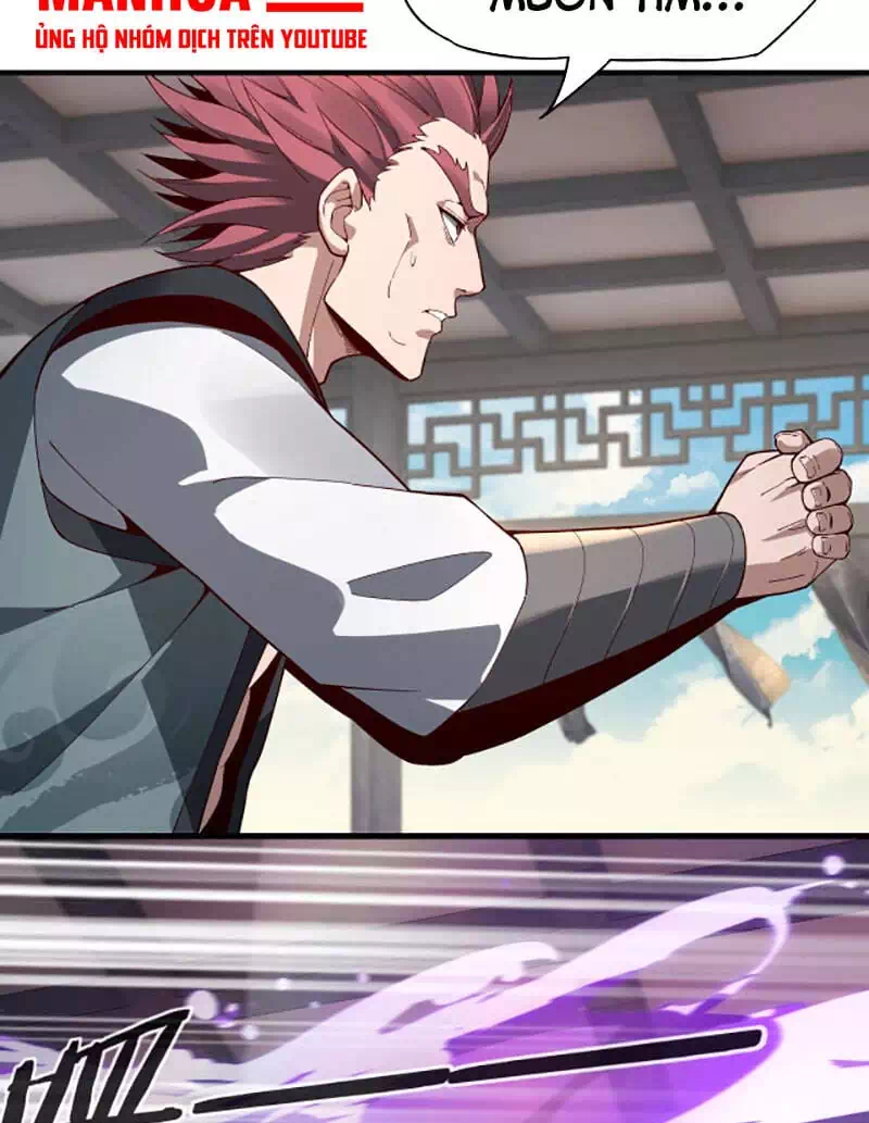 Truyện Tranh Ta Trời Sinh Đã Là Nhân Vật Phản Diện trang 8