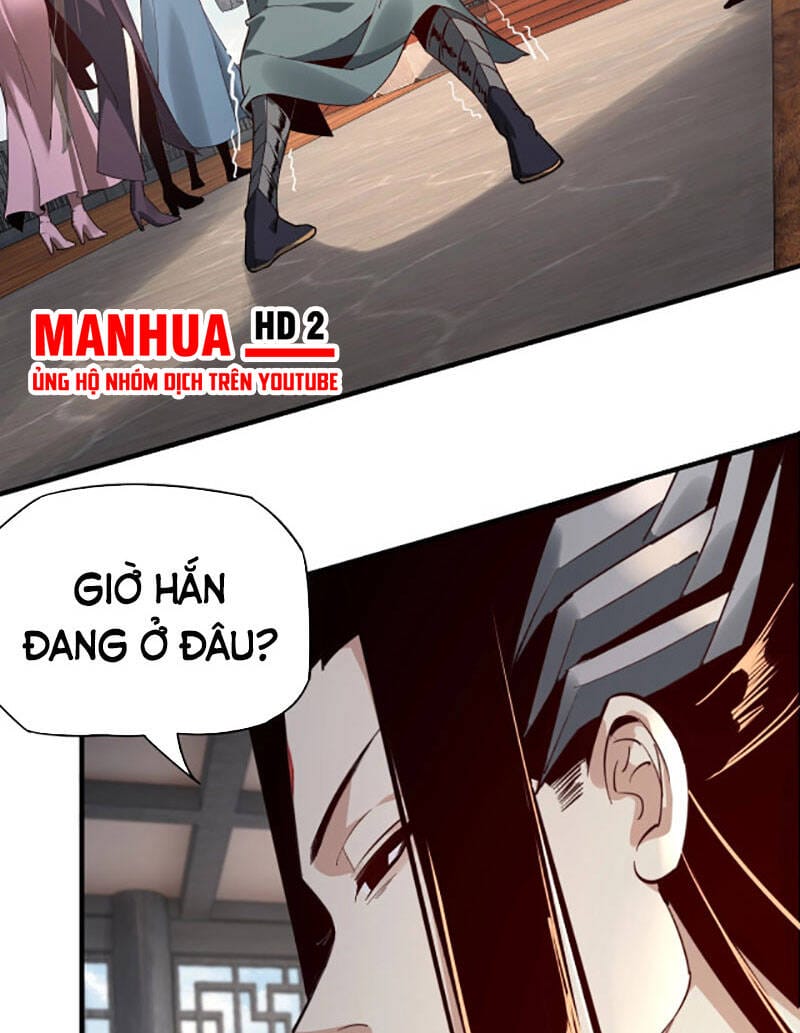 Truyện Tranh Ta Trời Sinh Đã Là Nhân Vật Phản Diện trang 8