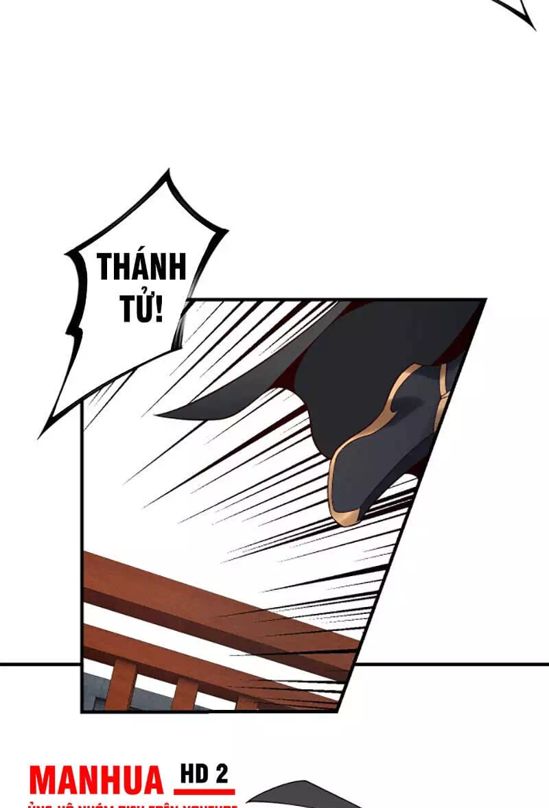 Truyện Tranh Ta Trời Sinh Đã Là Nhân Vật Phản Diện trang 8