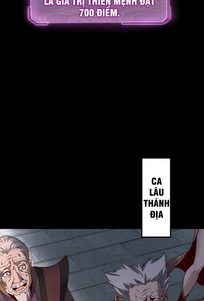 Truyện Tranh Ta Trời Sinh Đã Là Nhân Vật Phản Diện trang 8