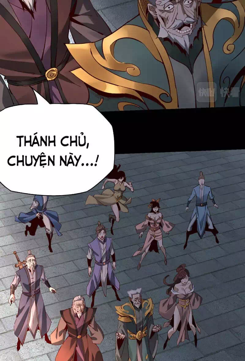 Truyện Tranh Ta Trời Sinh Đã Là Nhân Vật Phản Diện trang 8