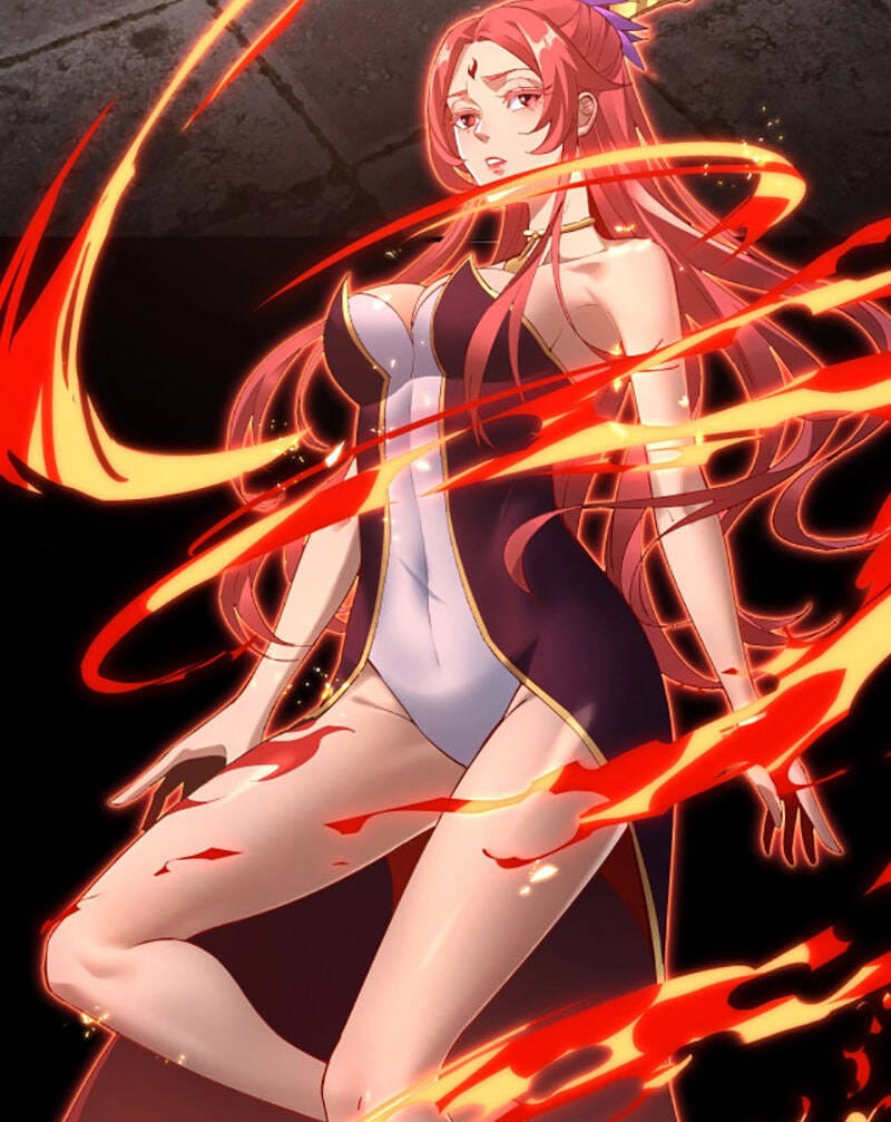 Truyện Tranh Ta Trời Sinh Đã Là Nhân Vật Phản Diện trang 8