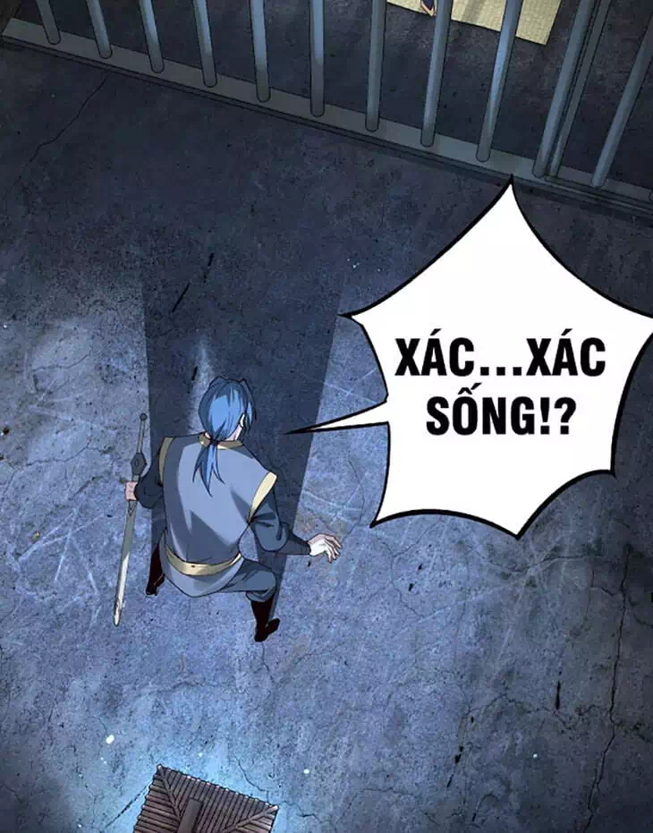 Truyện Tranh Ta Trời Sinh Đã Là Nhân Vật Phản Diện trang 8