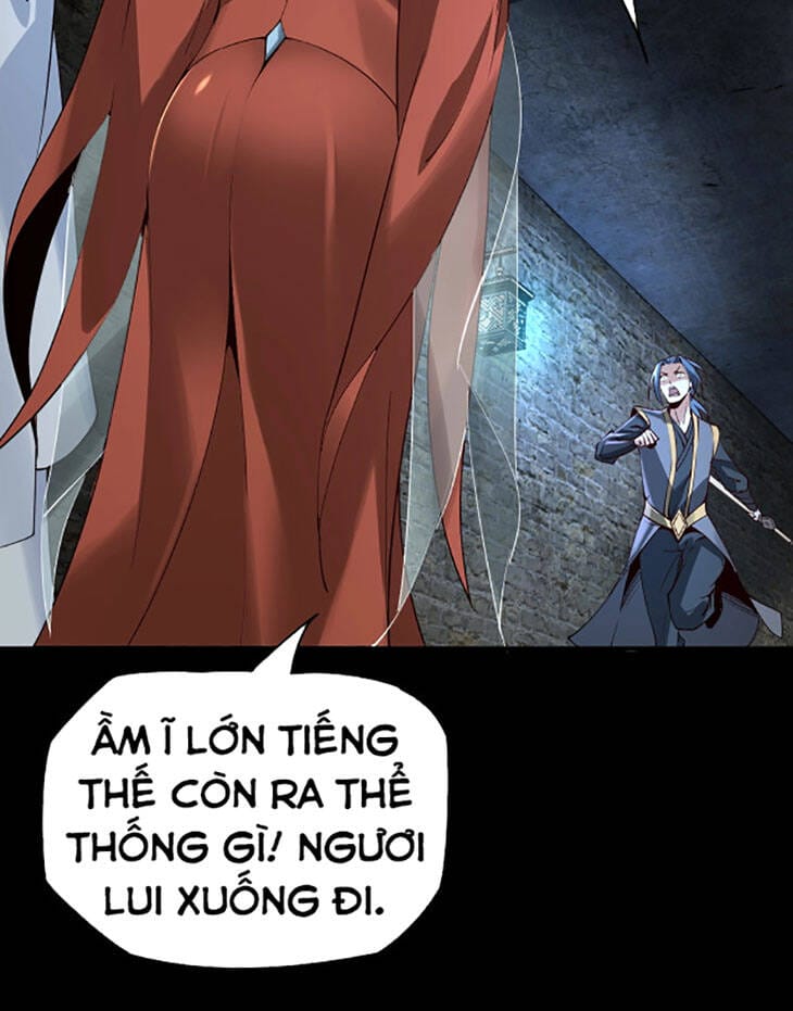 Truyện Tranh Ta Trời Sinh Đã Là Nhân Vật Phản Diện trang 8
