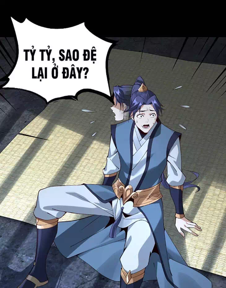 Truyện Tranh Ta Trời Sinh Đã Là Nhân Vật Phản Diện trang 8