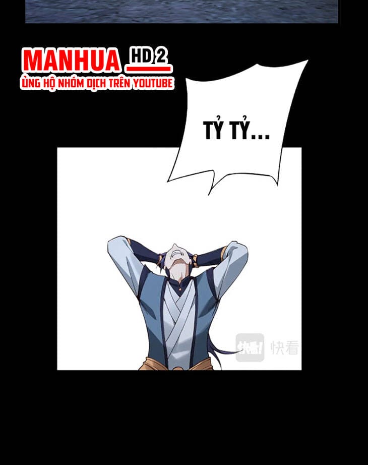 Truyện Tranh Ta Trời Sinh Đã Là Nhân Vật Phản Diện trang 8