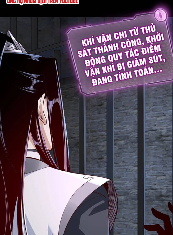 Truyện Tranh Ta Trời Sinh Đã Là Nhân Vật Phản Diện trang 8