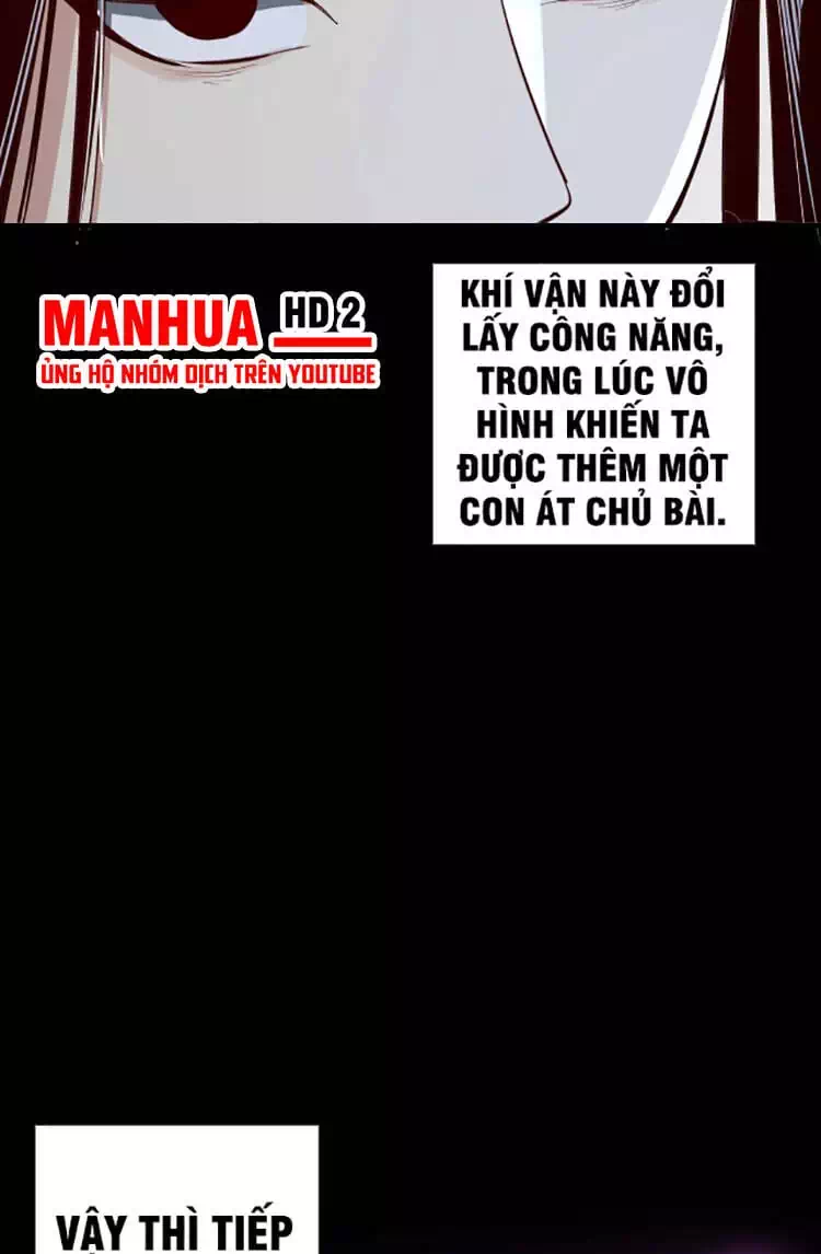 Truyện Tranh Ta Trời Sinh Đã Là Nhân Vật Phản Diện trang 8