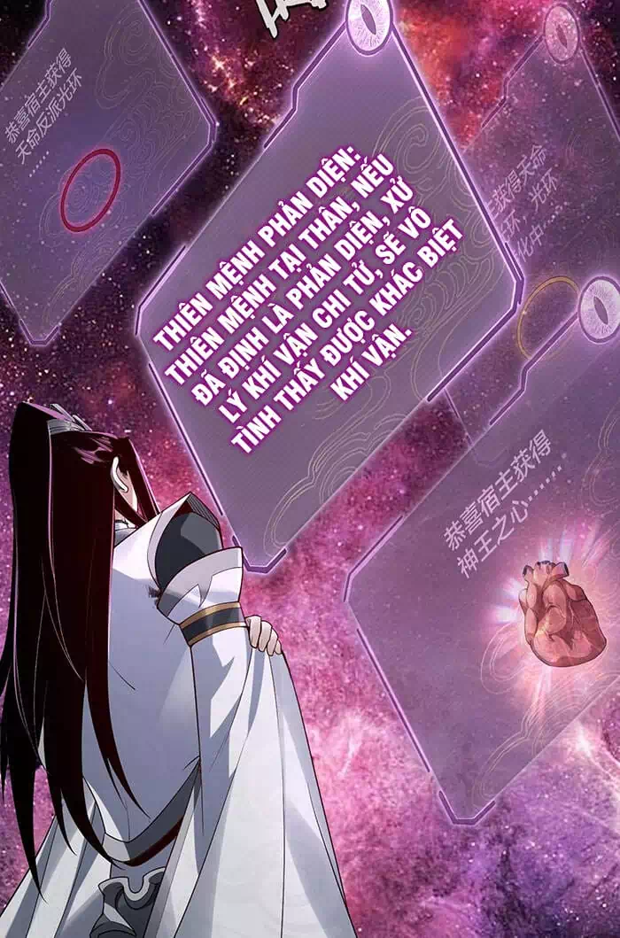 Truyện Tranh Ta Trời Sinh Đã Là Nhân Vật Phản Diện trang 8
