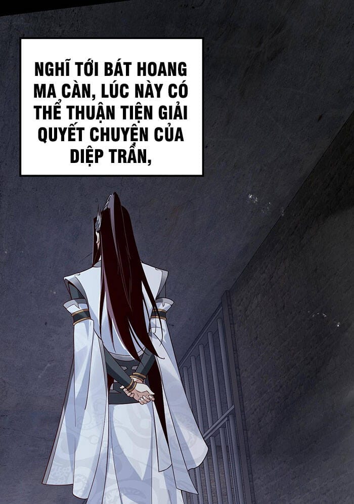 Truyện Tranh Ta Trời Sinh Đã Là Nhân Vật Phản Diện trang 8