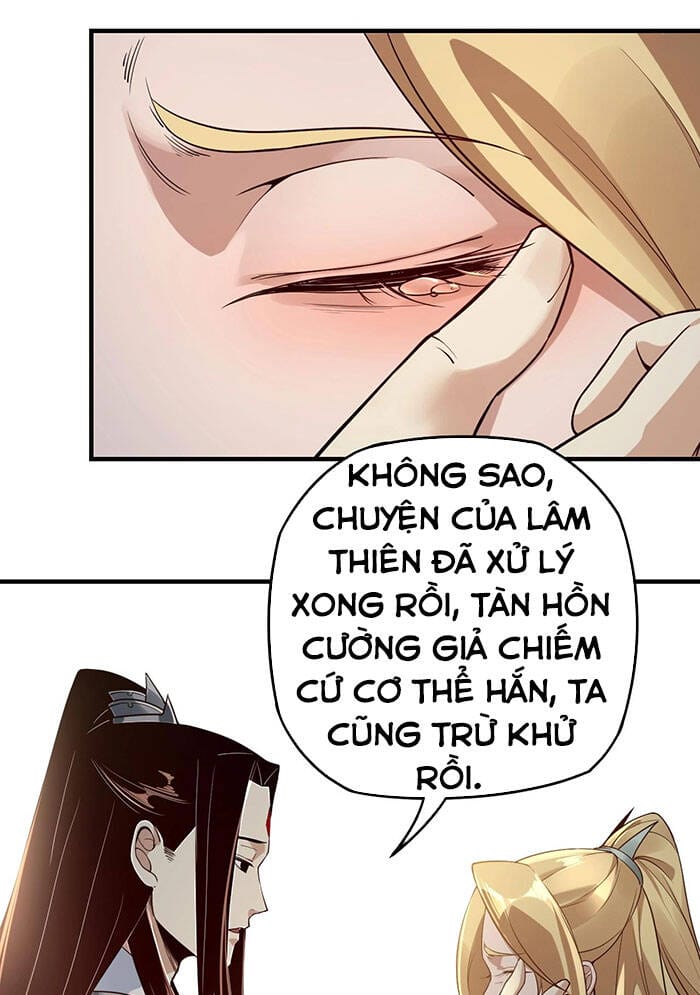 Truyện Tranh Ta Trời Sinh Đã Là Nhân Vật Phản Diện trang 8