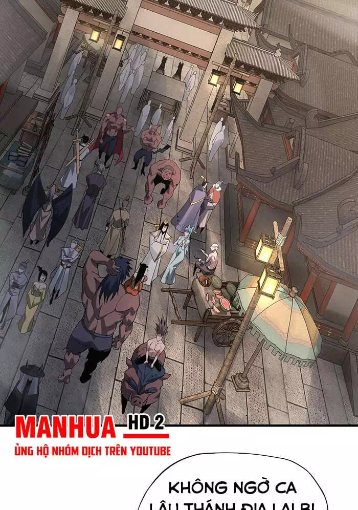 Truyện Tranh Ta Trời Sinh Đã Là Nhân Vật Phản Diện trang 8